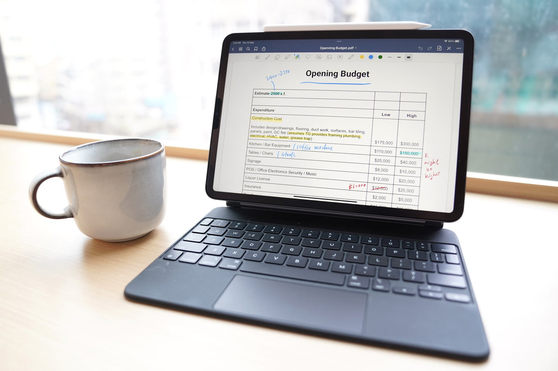 17 Essential Components to Include in Your Budget