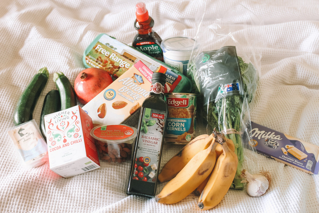 20 Tips on Saving Money on Groceries
