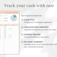 Visual Cash Envelope Tracker