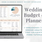 Wedding Budget & Planner