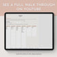 Bi-weekly Budget by Paycheck Monthly Template