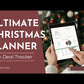 Ultimate Christmas Planner Spreadsheet for Google Sheets & Excel