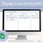Digital Cash Envelopes